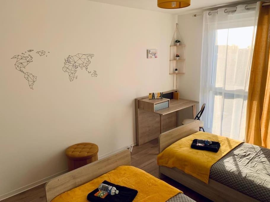 Appartement Pourquoi Notre T3 Avec Parking Est Pour Vous ? à Lille Extérieur photo