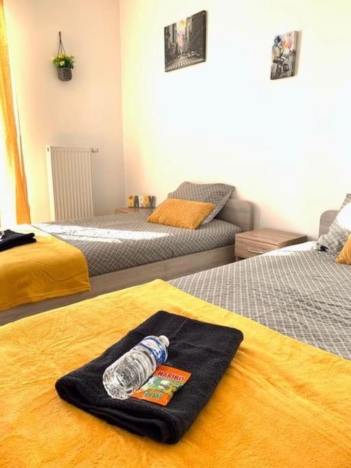 Appartement Pourquoi Notre T3 Avec Parking Est Pour Vous ? à Lille Extérieur photo