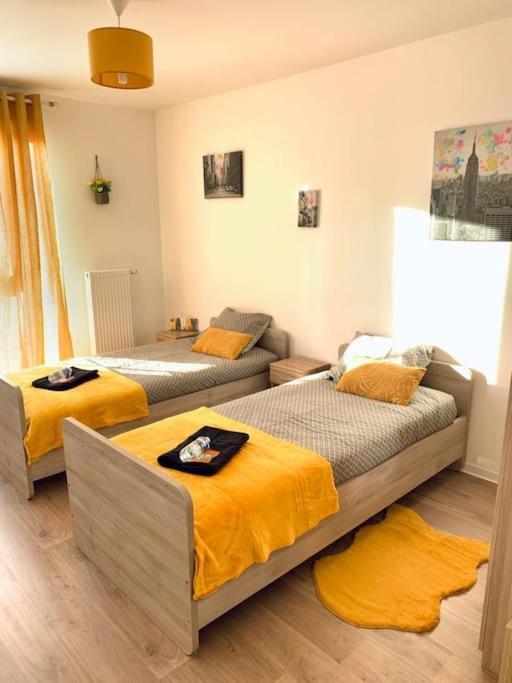 Appartement Pourquoi Notre T3 Avec Parking Est Pour Vous ? à Lille Extérieur photo