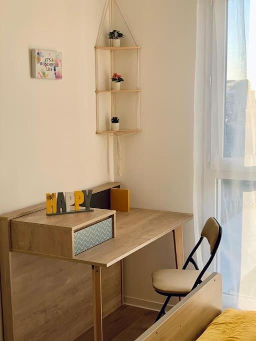 Appartement Pourquoi Notre T3 Avec Parking Est Pour Vous ? à Lille Extérieur photo