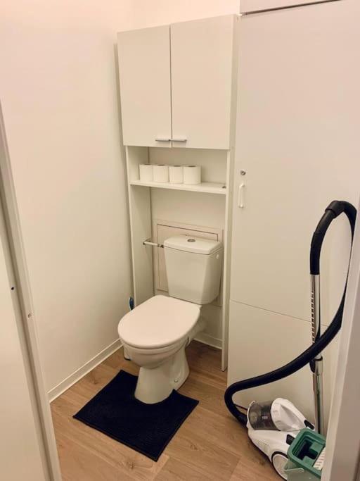 Appartement Pourquoi Notre T3 Avec Parking Est Pour Vous ? à Lille Extérieur photo